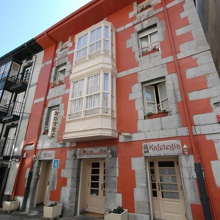Eco Hotel Mundaka Exterior foto