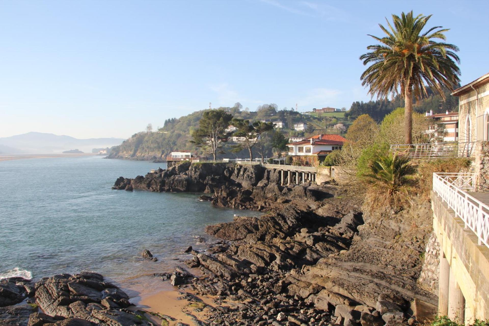 Eco Hotel Mundaka Exterior foto