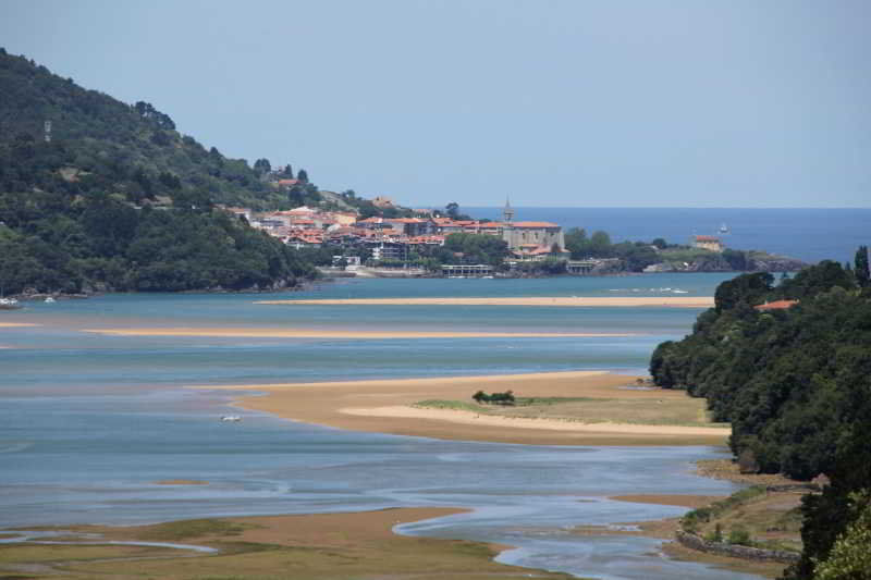 Eco Hotel Mundaka Exterior foto