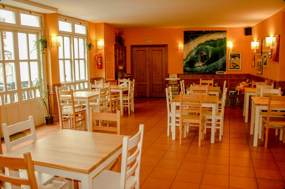 Eco Hotel Mundaka Exterior foto
