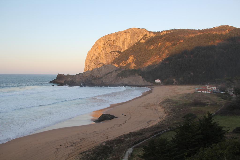 Eco Hotel Mundaka Exterior foto